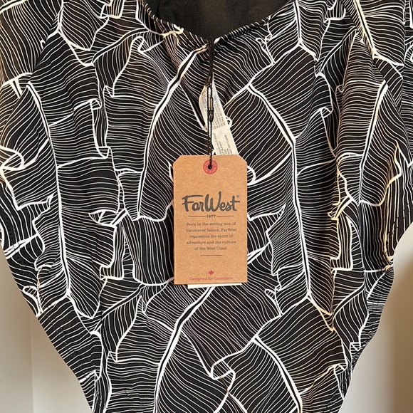 NWT 1pc Bathing Suit XL - Picture 3 of 7